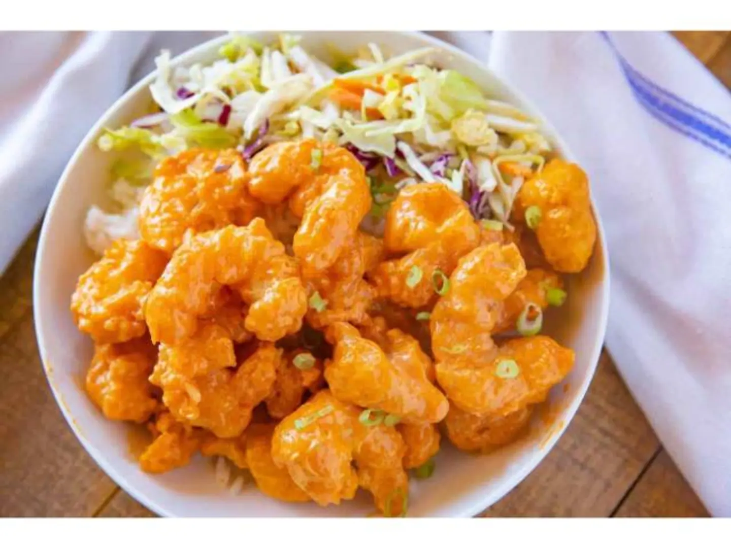Dynamite Butter Shrimp - Small