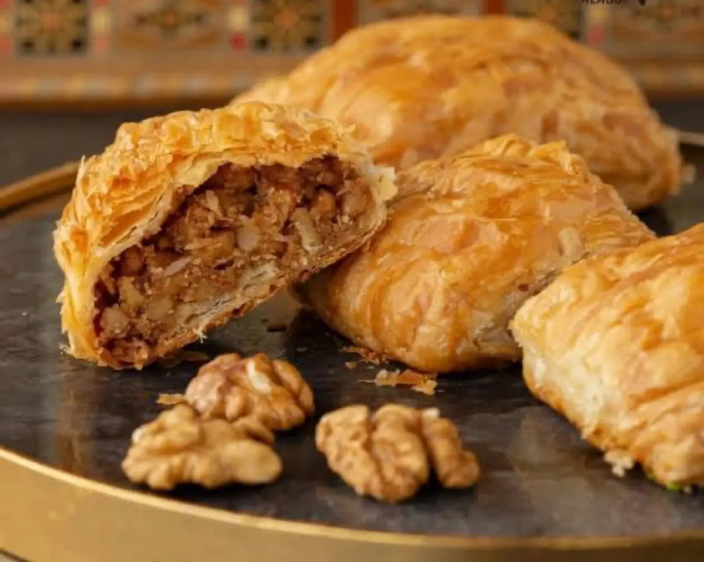 Walnut Shu'aibiyat - A Quarter Of A Kilo