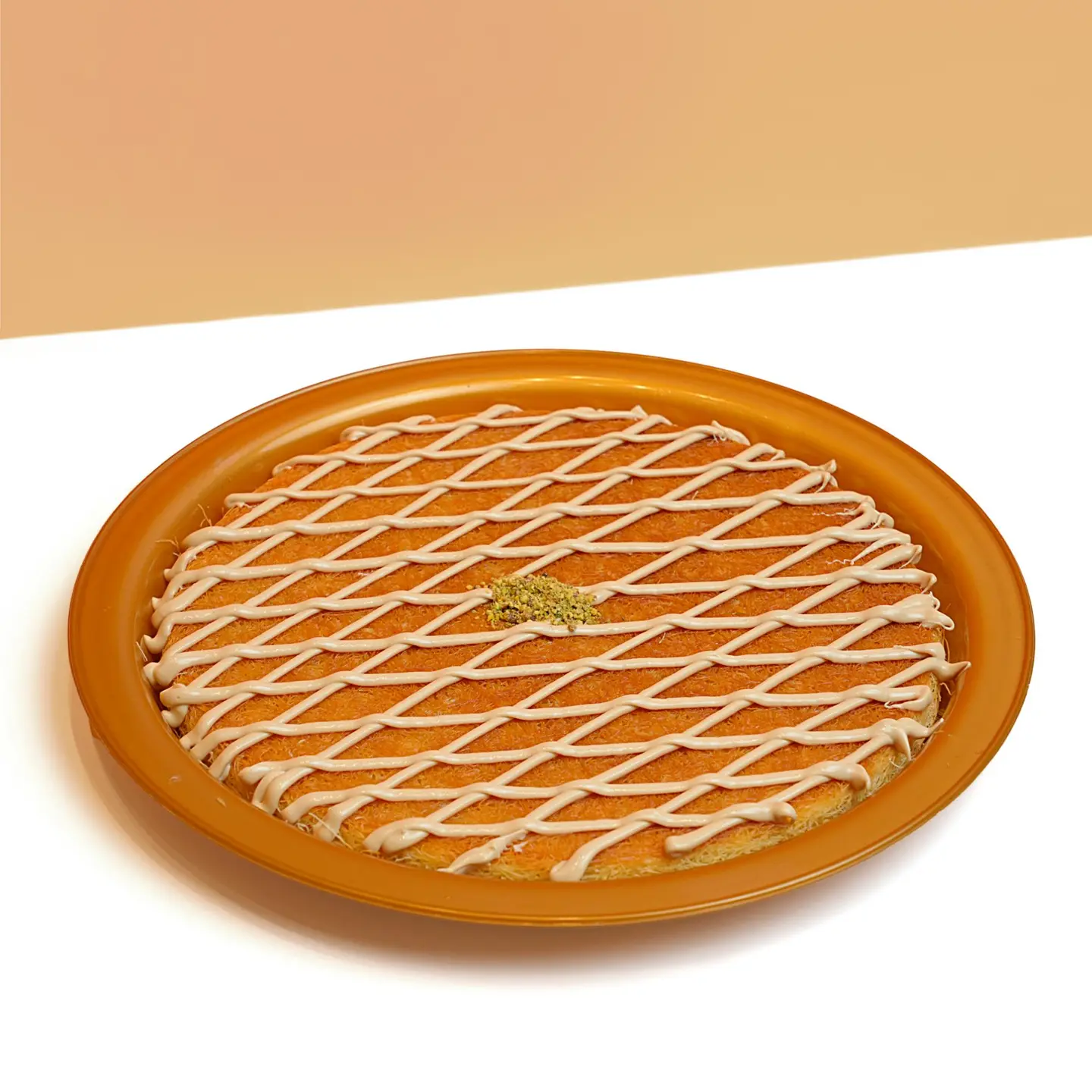Kanafeh Baked On Both Sides With Kander - Small