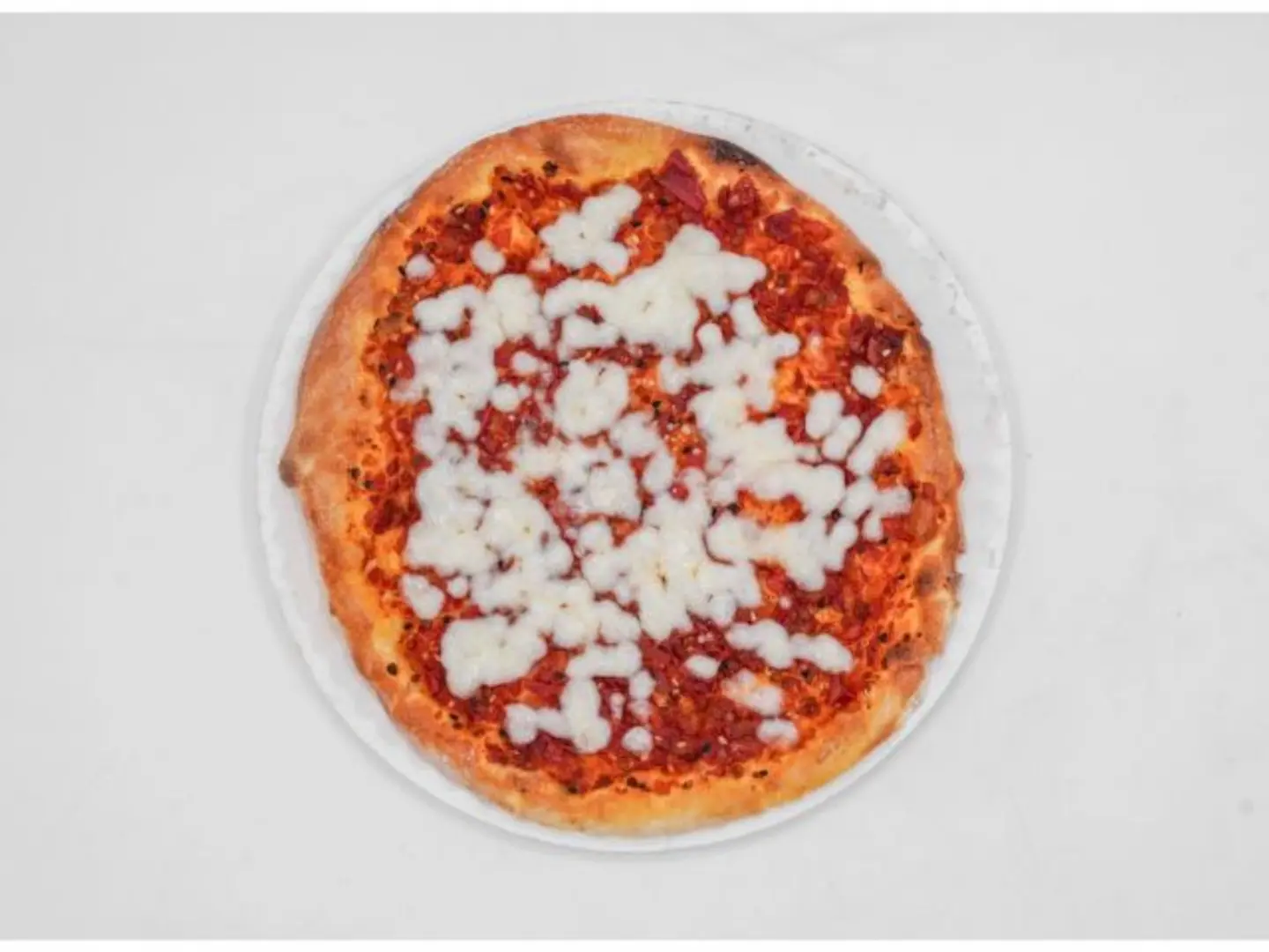 Muhammara With Mozzarella - Small
