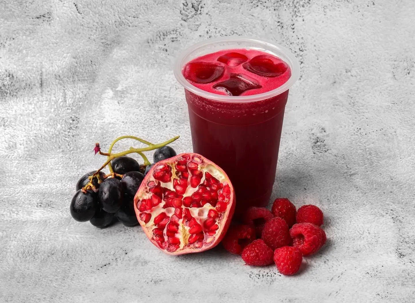 Blackberry, Grape, Pomegranate - Medium