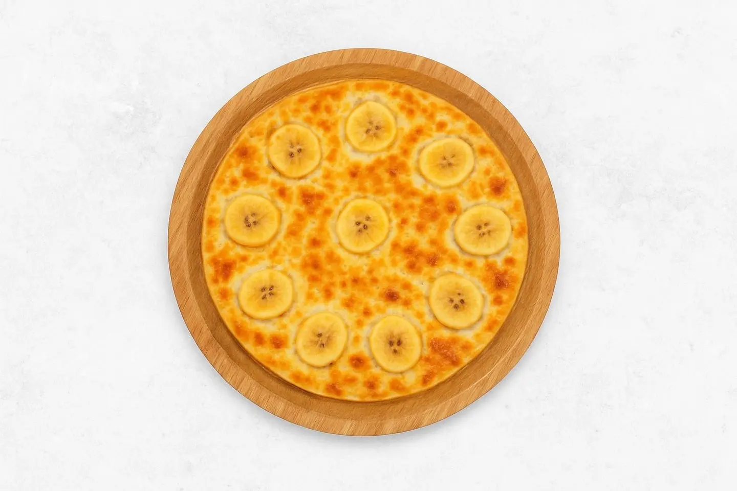 عش البلبل بالموز - صغير