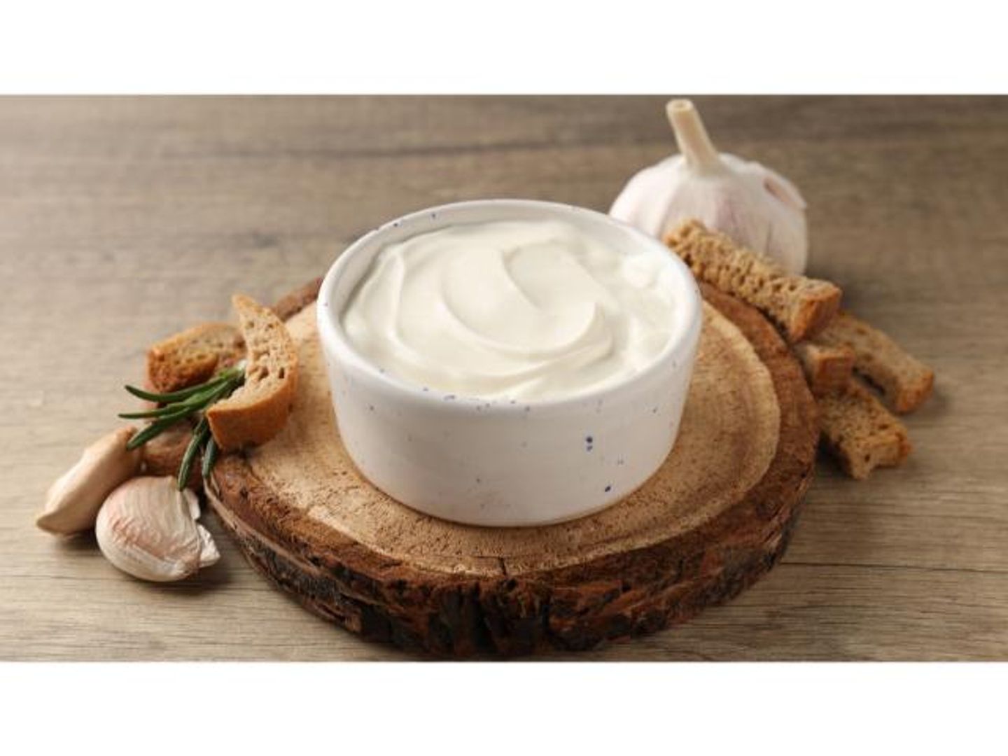 Garlic Plate - Small