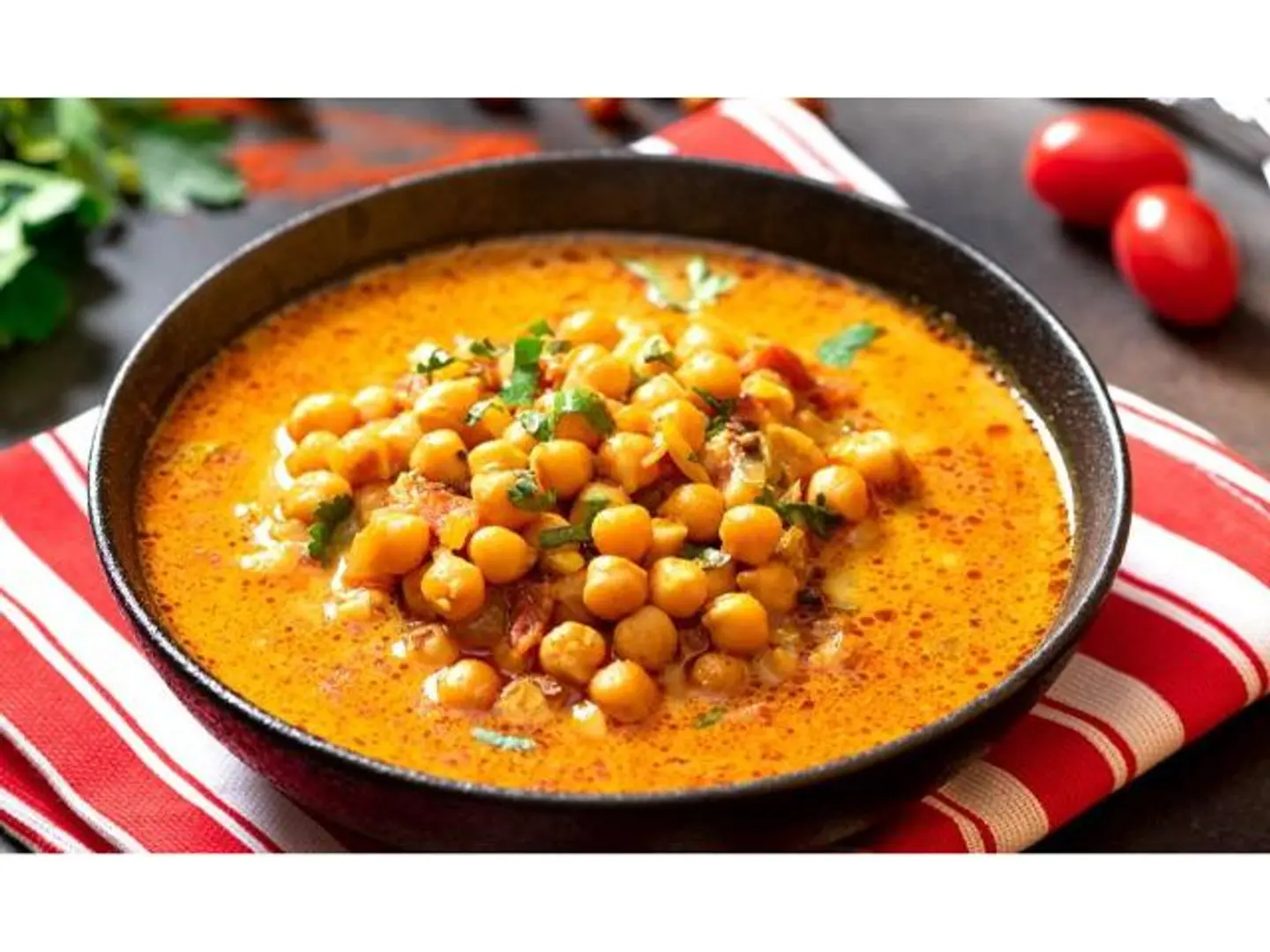 Chickpea Edam - Half A Plate