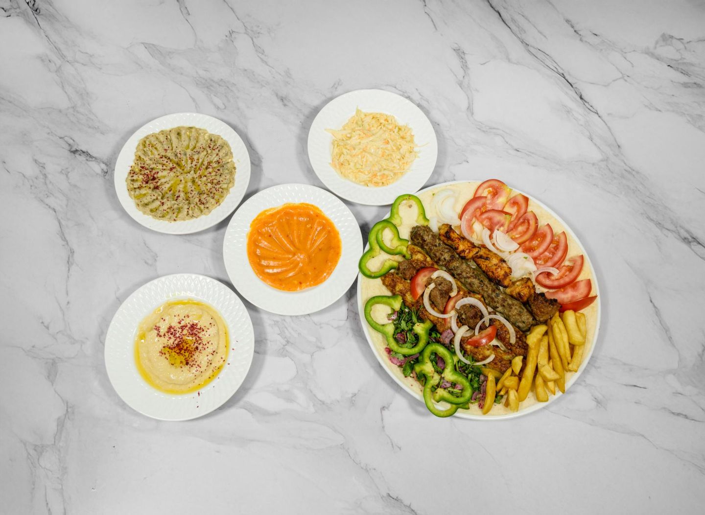 مشكل مشويات - صغير