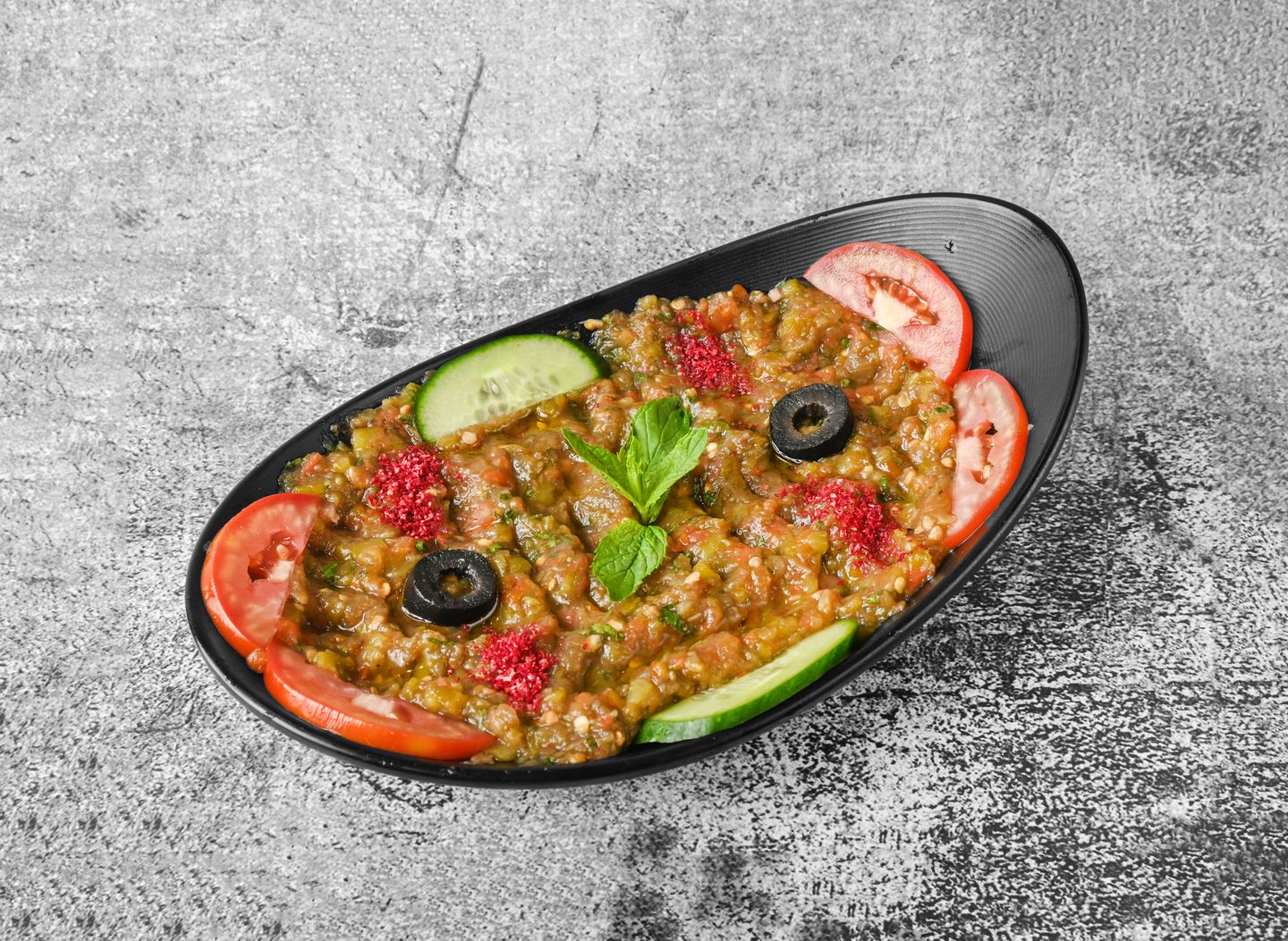 Baba Ghanouj - Small