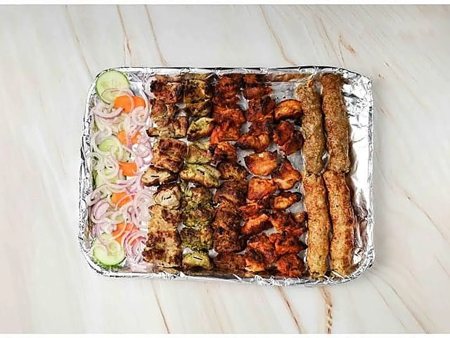Mixed Dish - Large