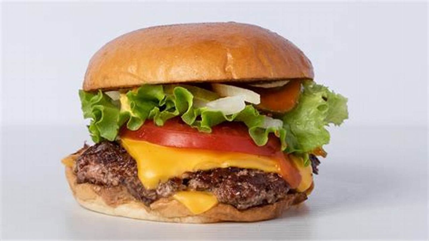 Fitness Burger - Chicken
