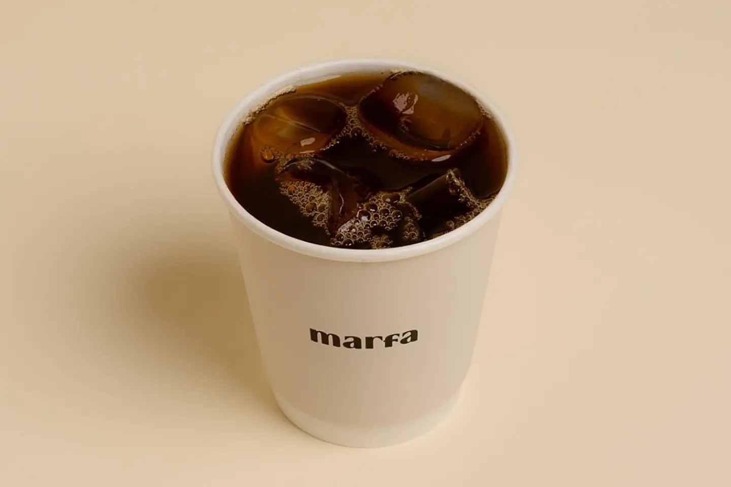 Iced V60 - Ethiopia