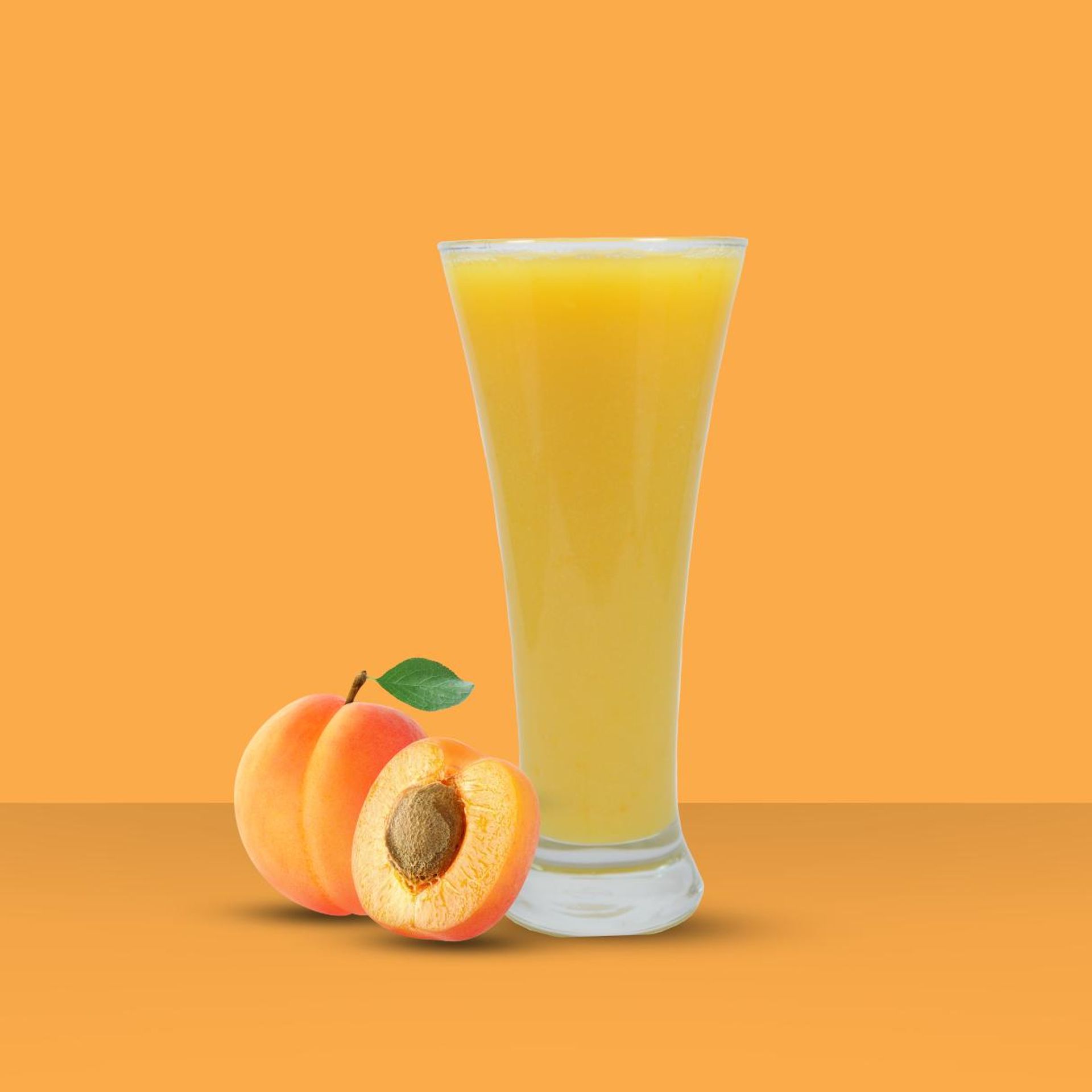 مشمش - وسط
