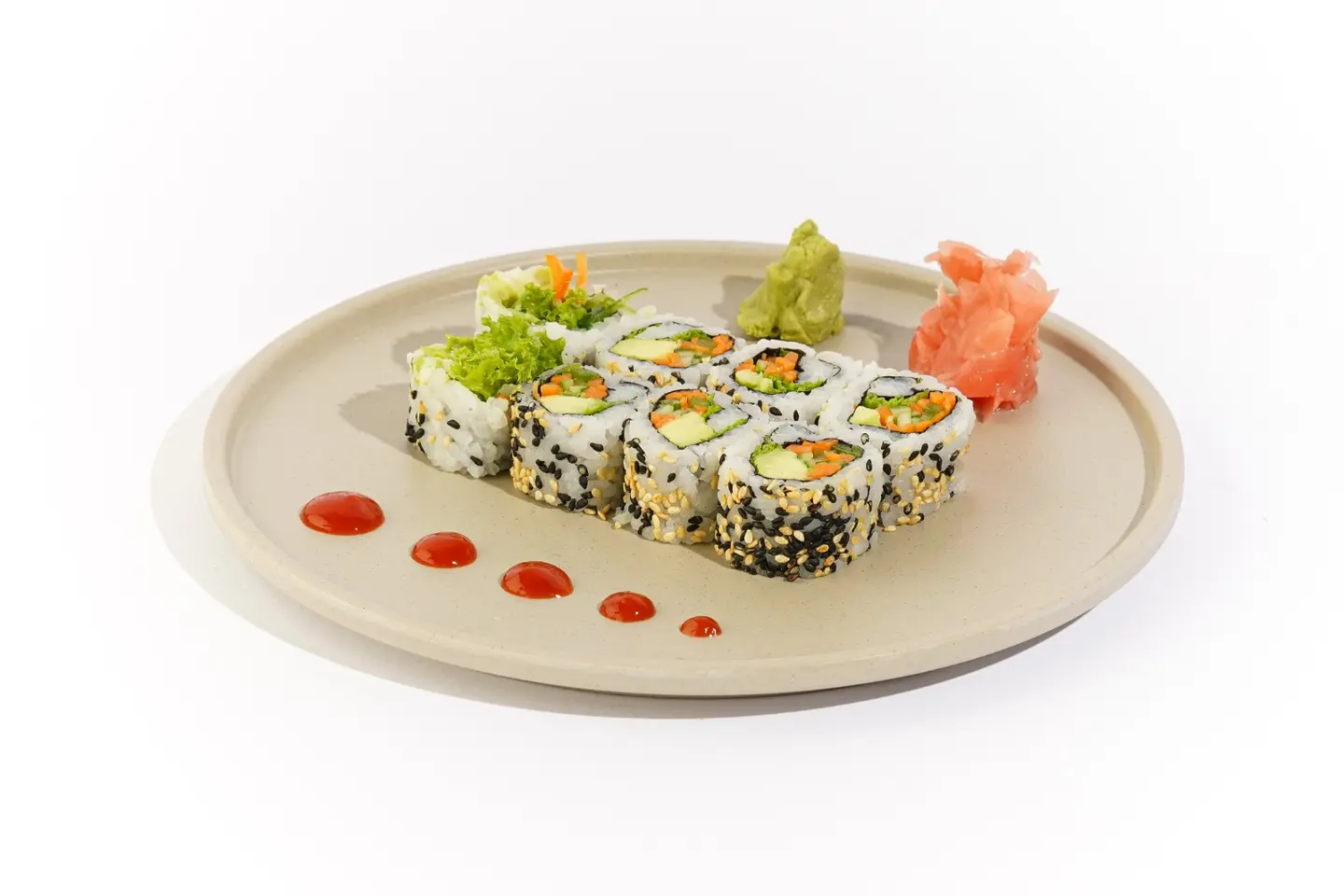 Vegan Fried Roll - Large