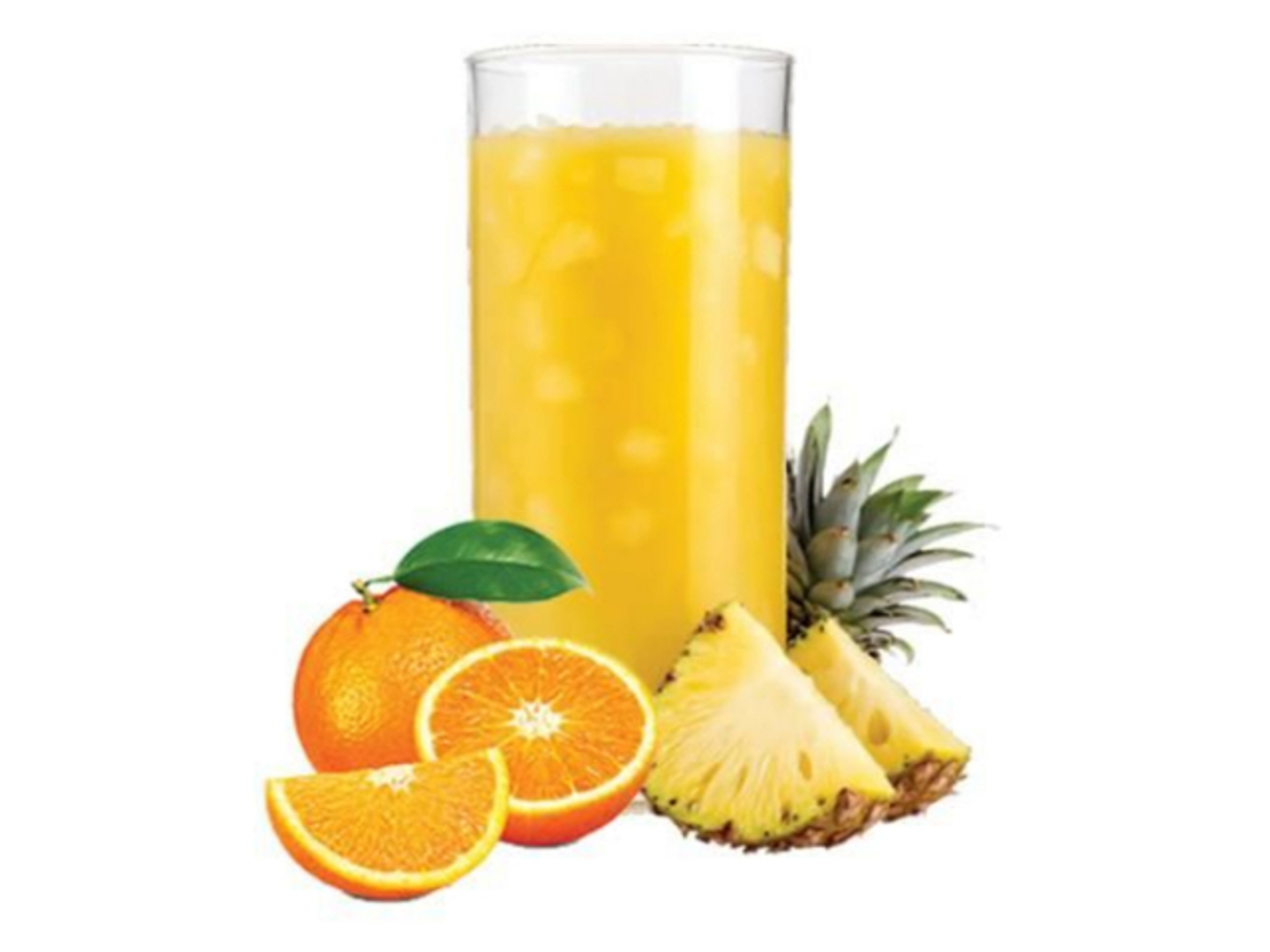 Orange Pineapple - Orange Pineapple Medium