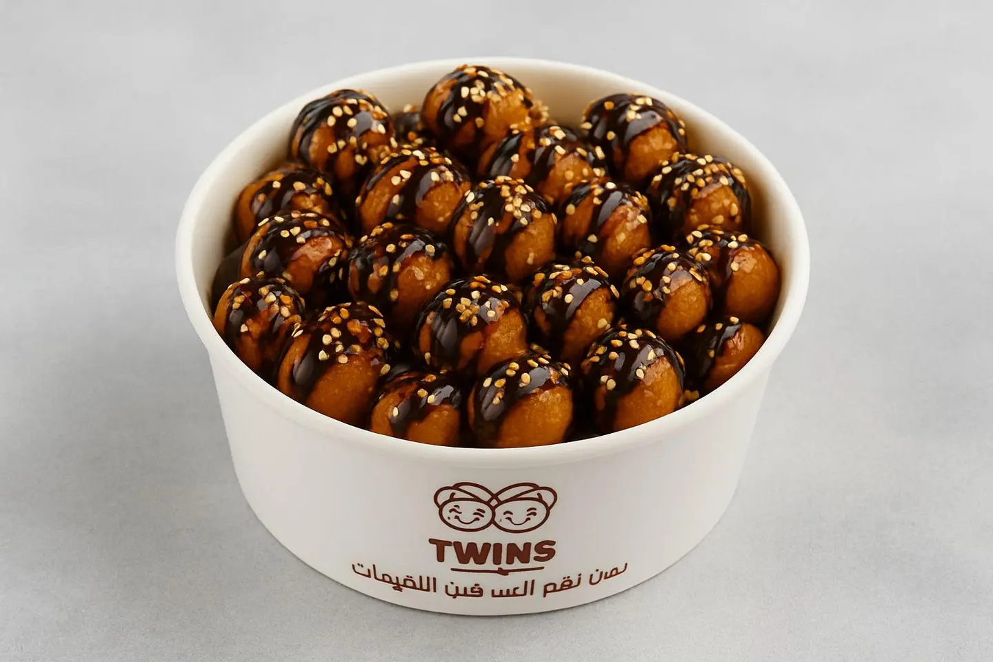 بالدبس والسمسم - صغير