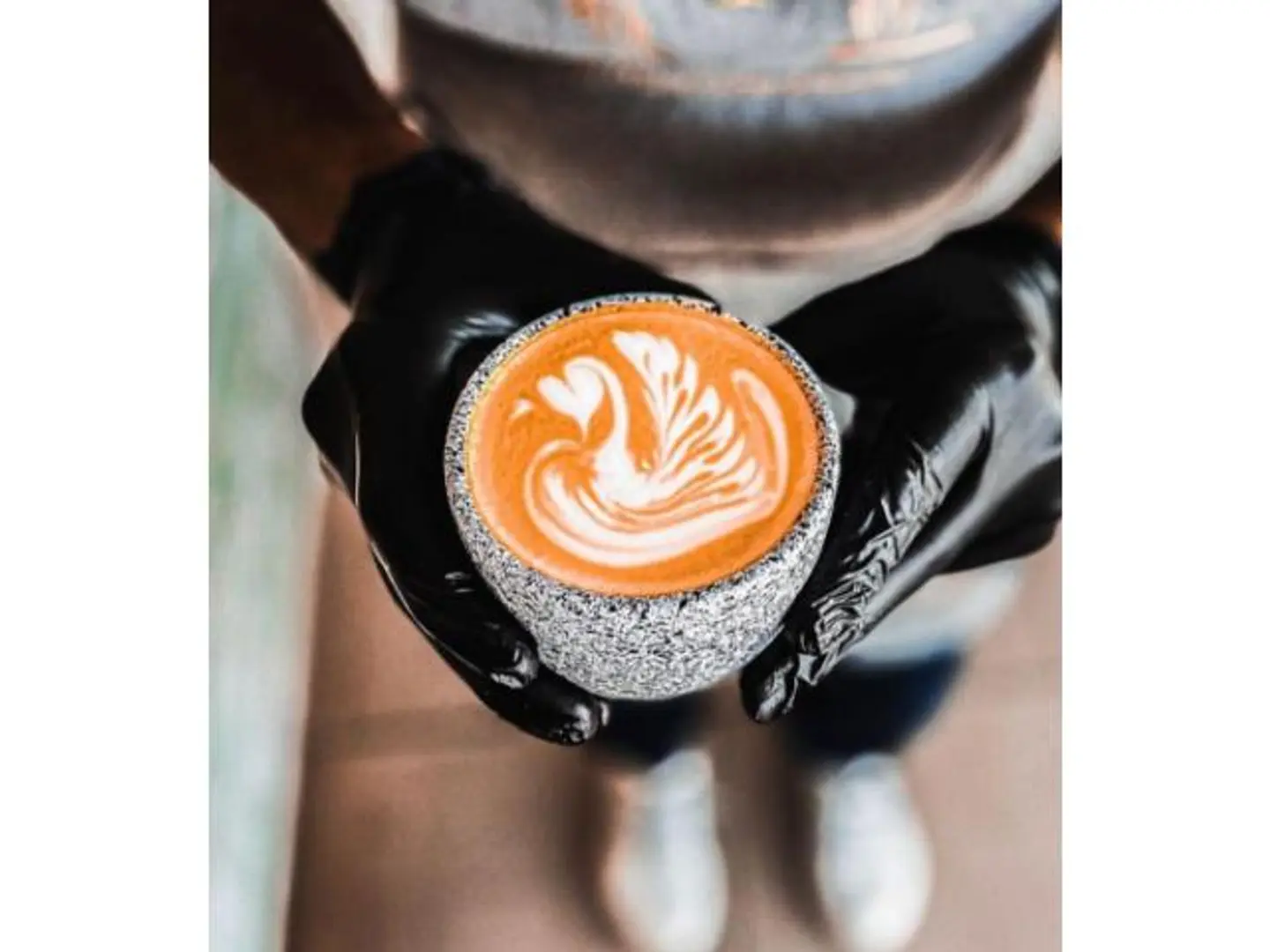 توفي حار - صغير