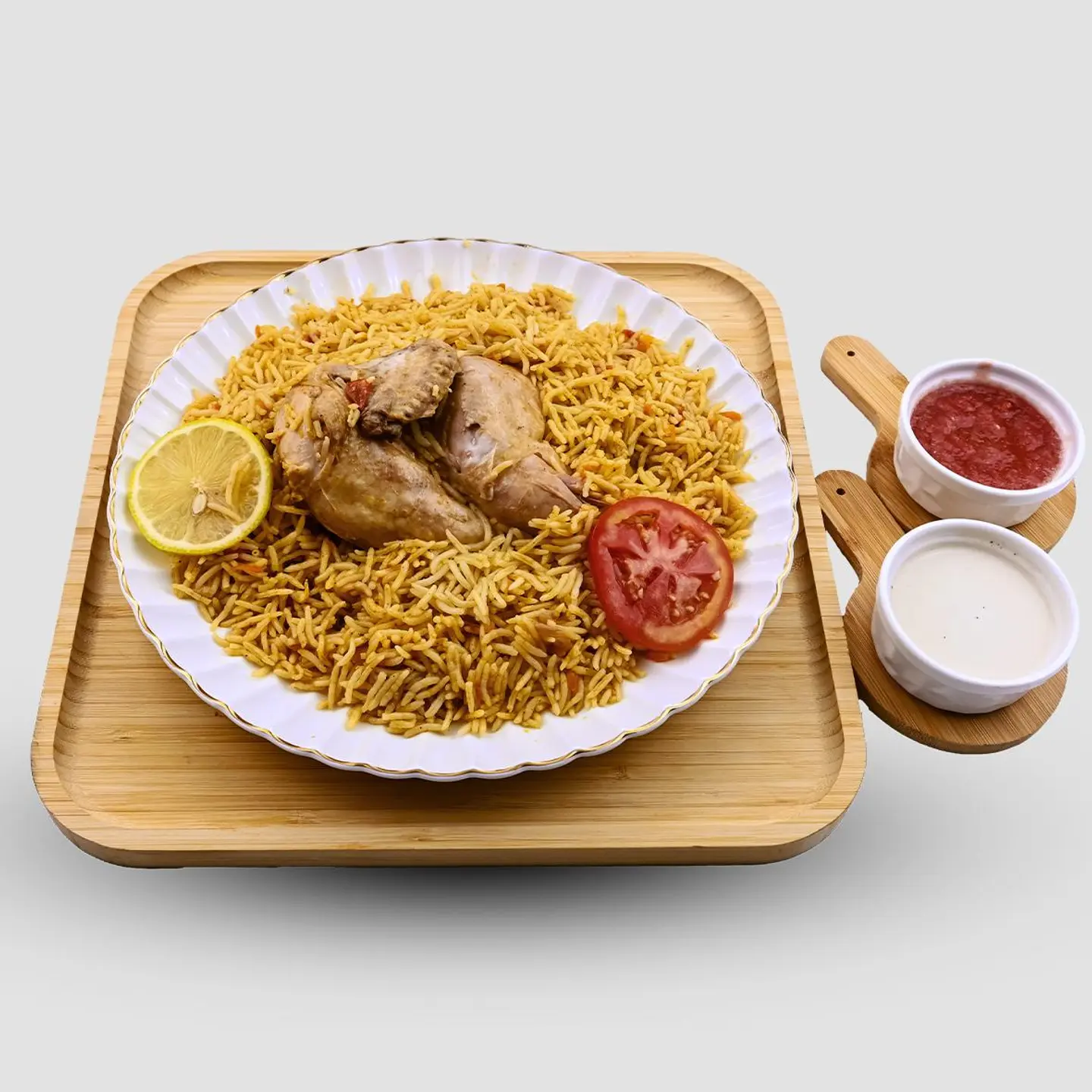 Chicken Madghot - Half