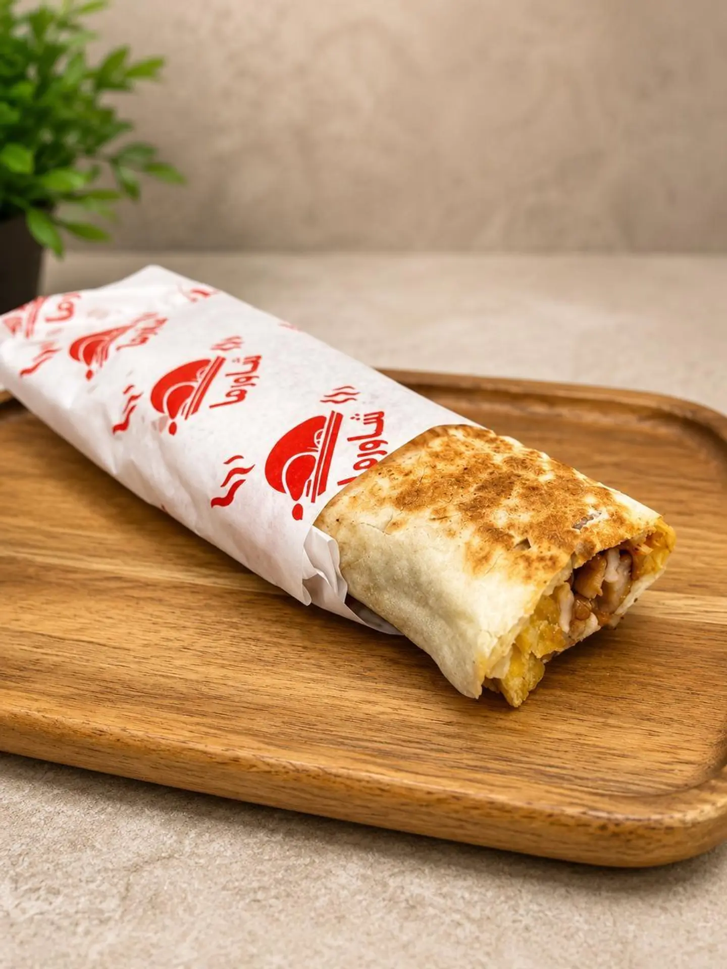 Chicken Shawarma - Small