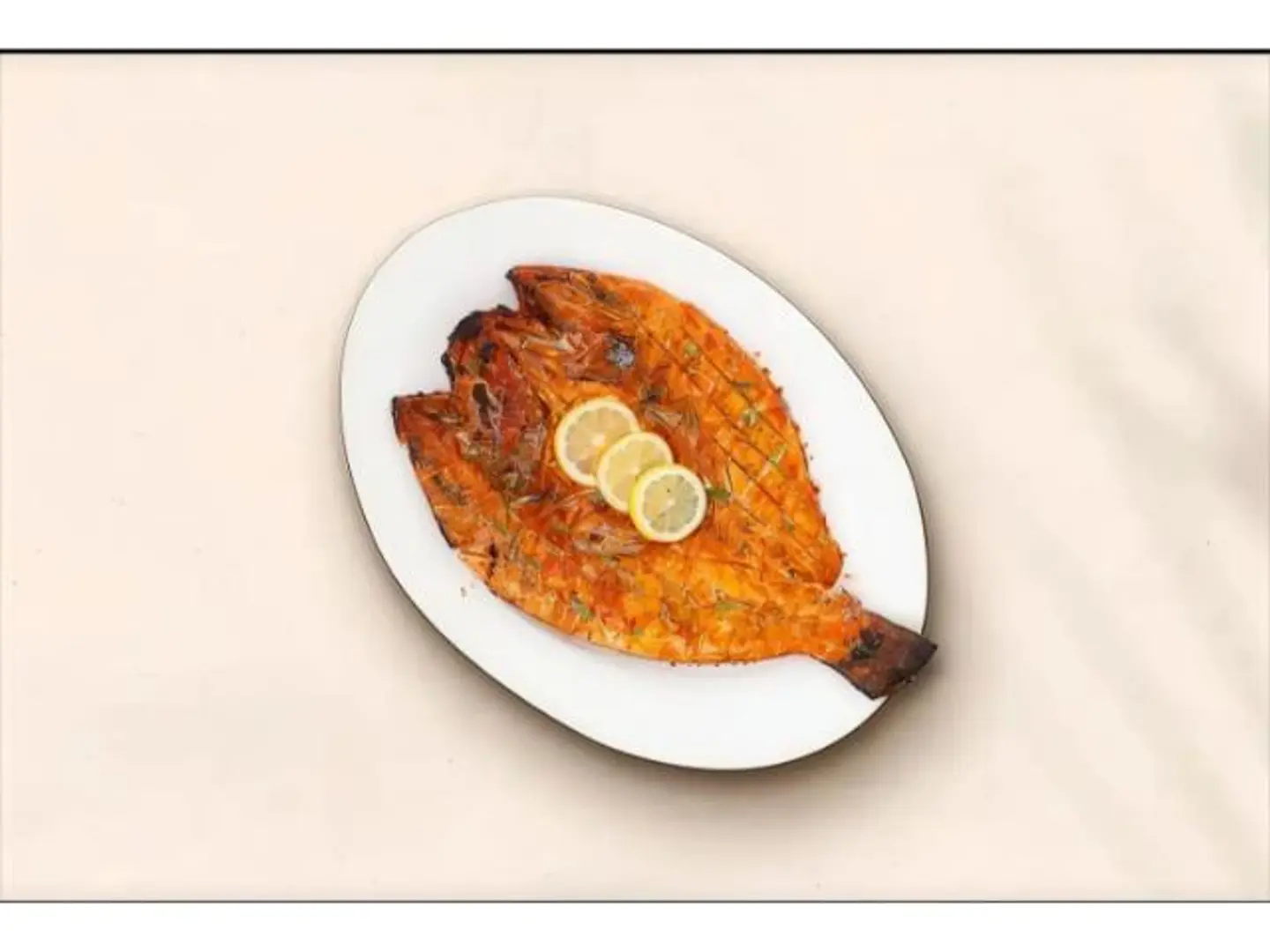 هامور - 1 كيلو