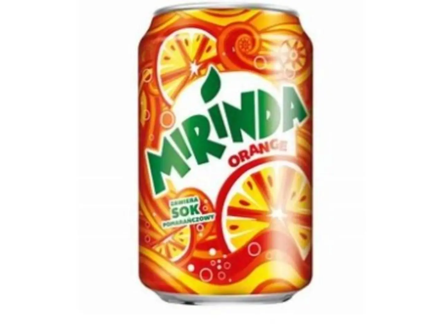 Mirinda Orange - Small