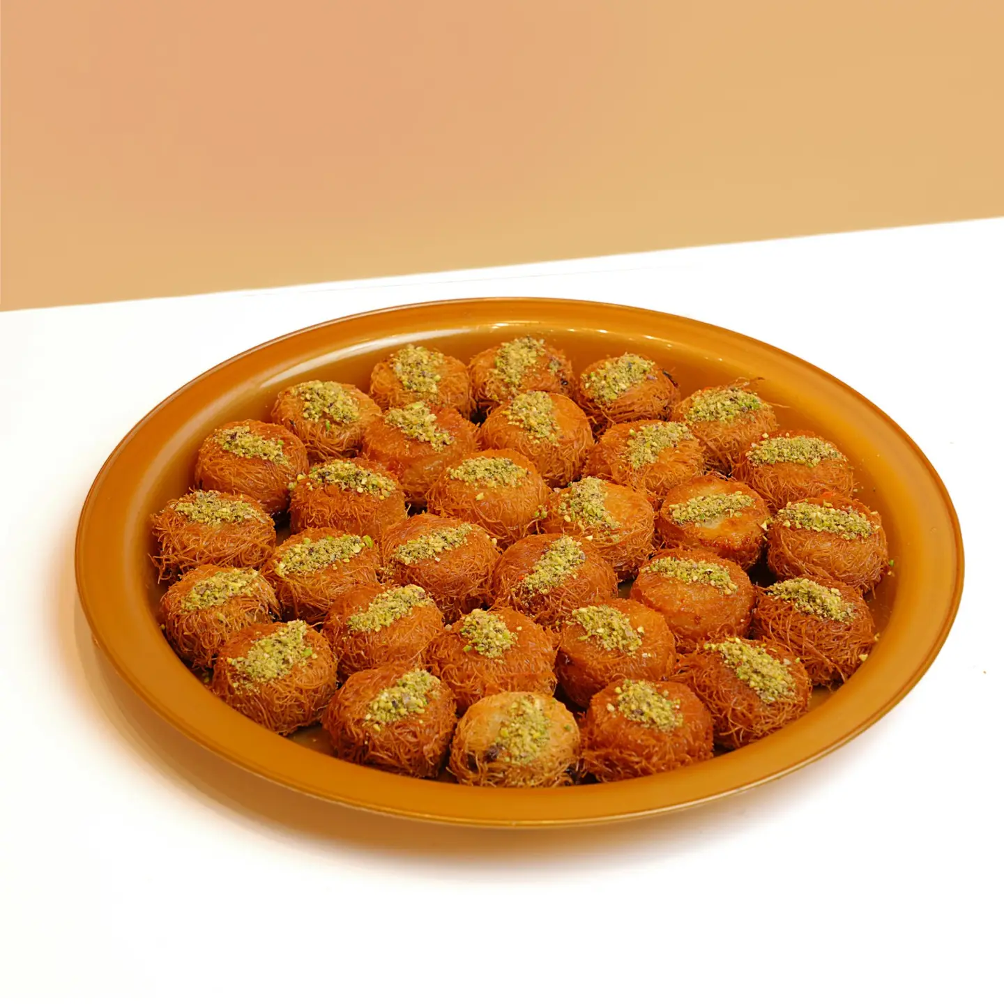 Kanafani Bites With Nutella - Small