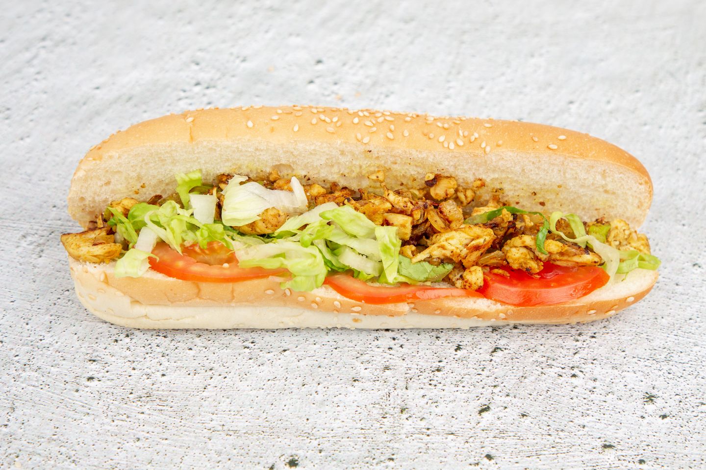 Chicken Skimo - Sandwich