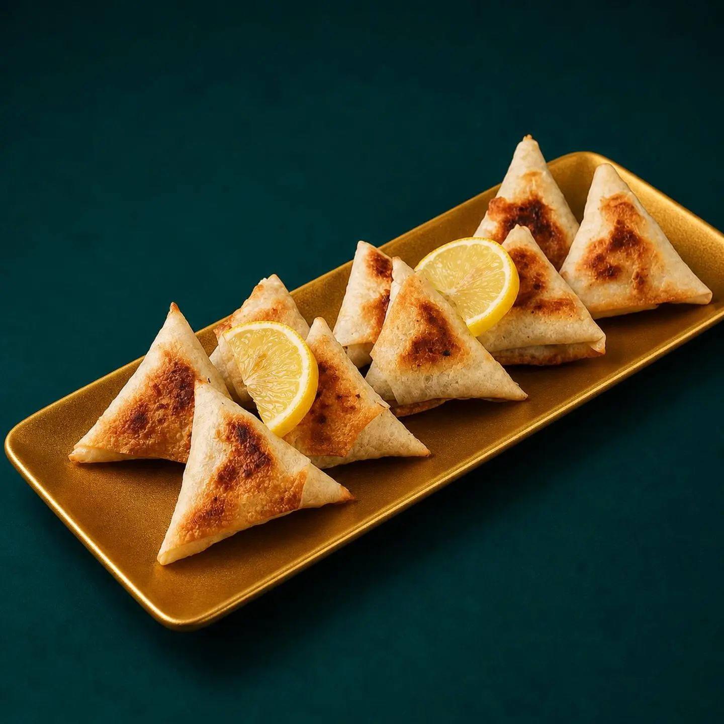 Baked Meat Sambosa - Small