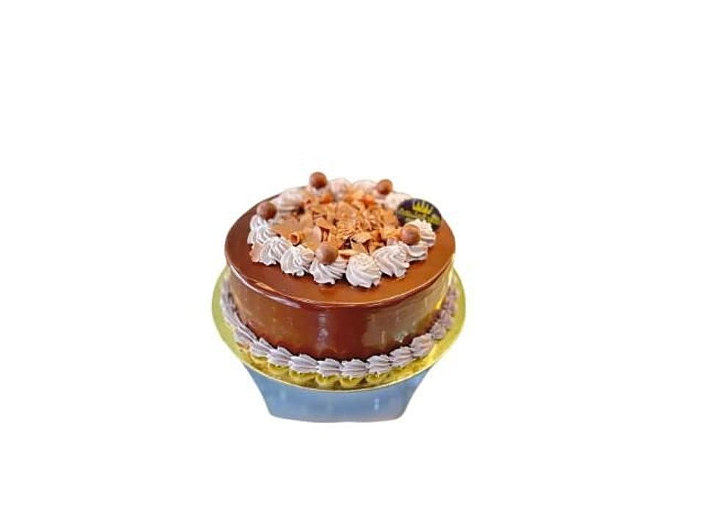Galaxy Cake - Piece