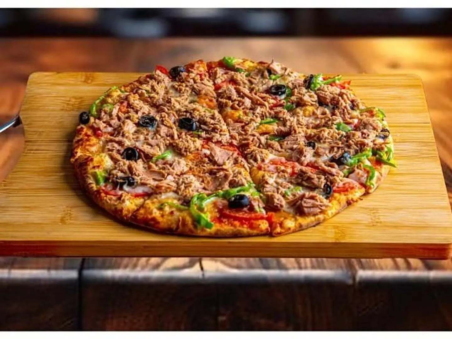 Vegetable Pizza - Small