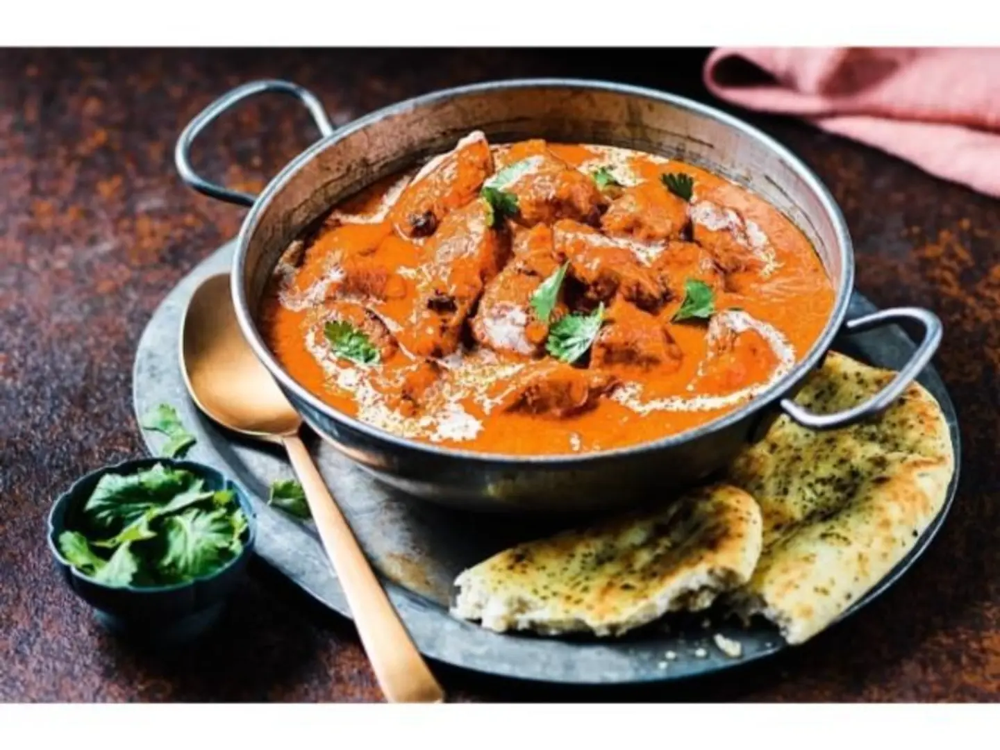 Chicken Tikka Masala - Half