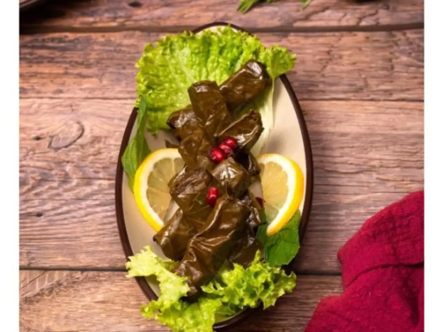 ورق عنب - صغير