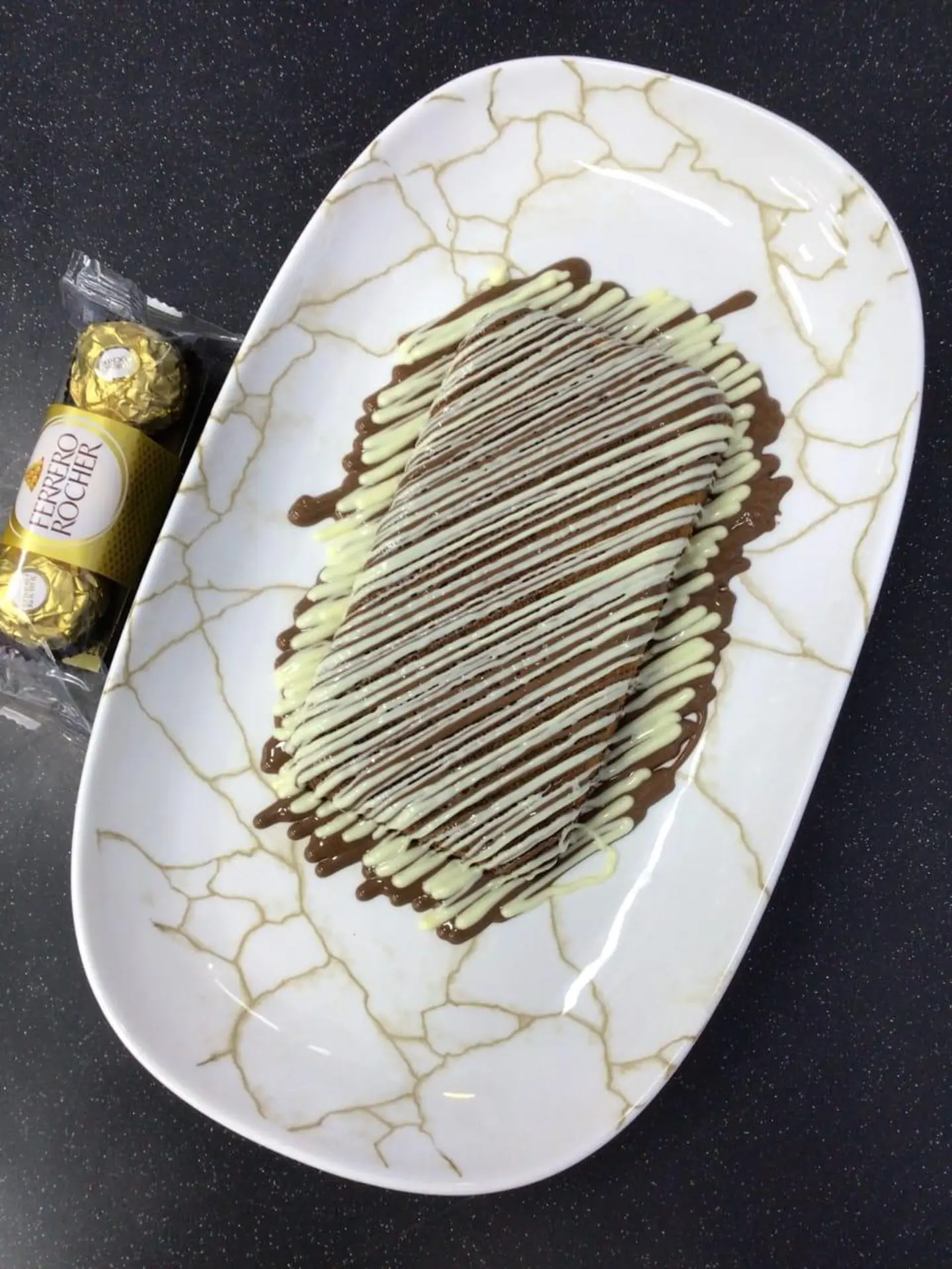 Ferrero Rocher Kunafa - Small