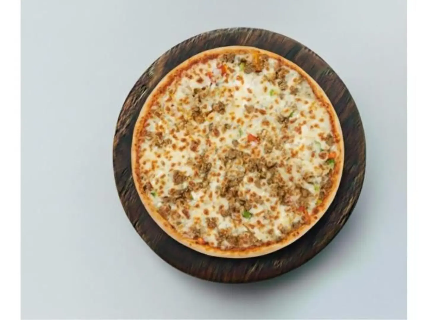 بيتزا لحم - صغير