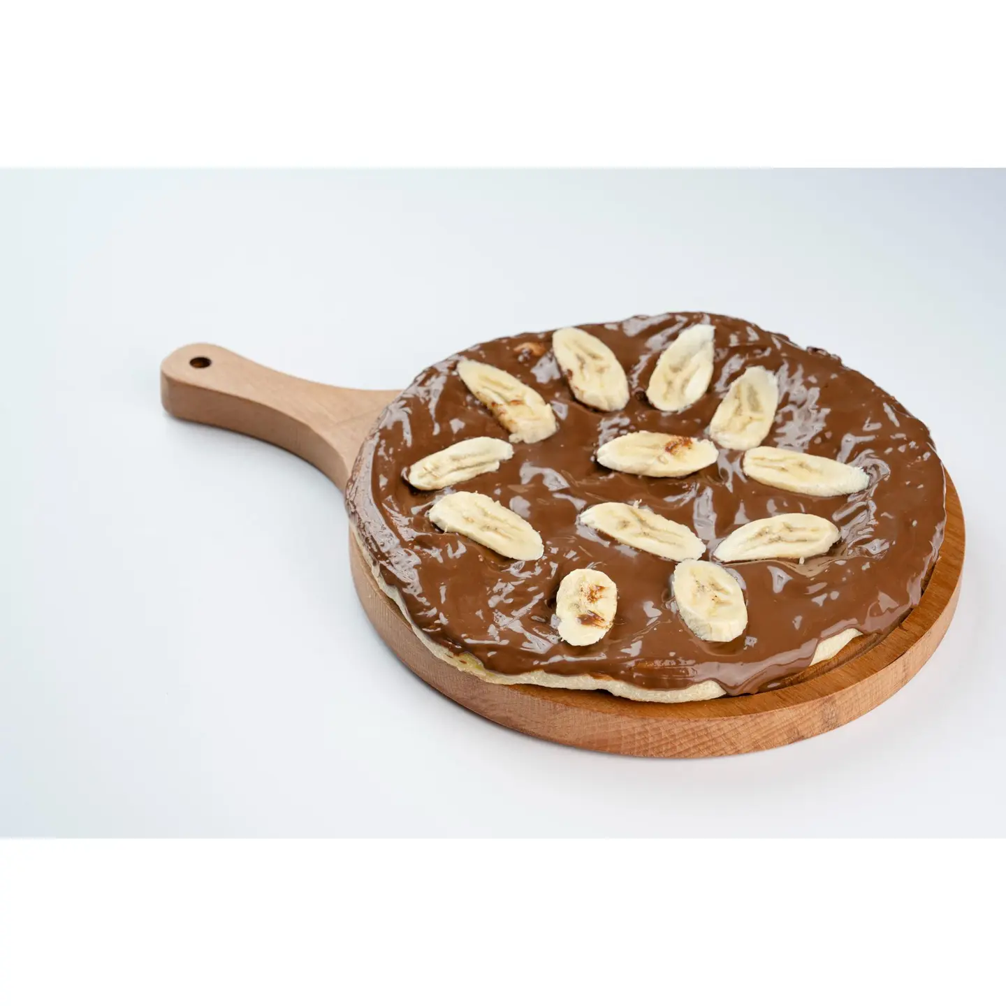Nutella Feteer With Banana - Medium