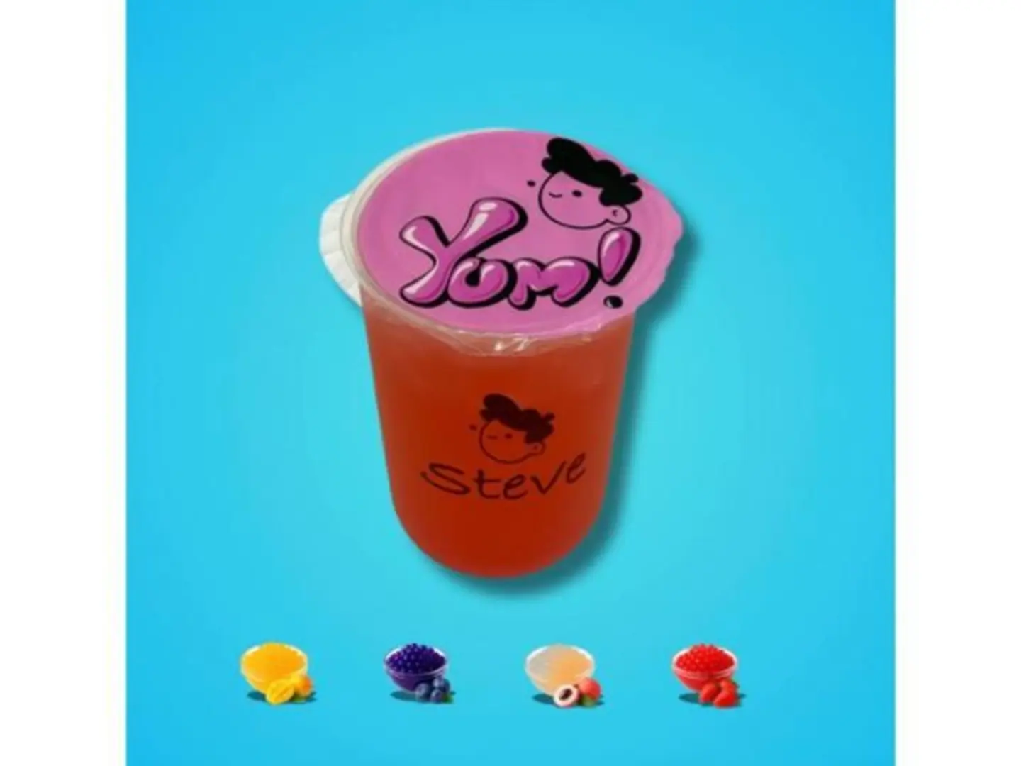 فروتي فراوله - صغير