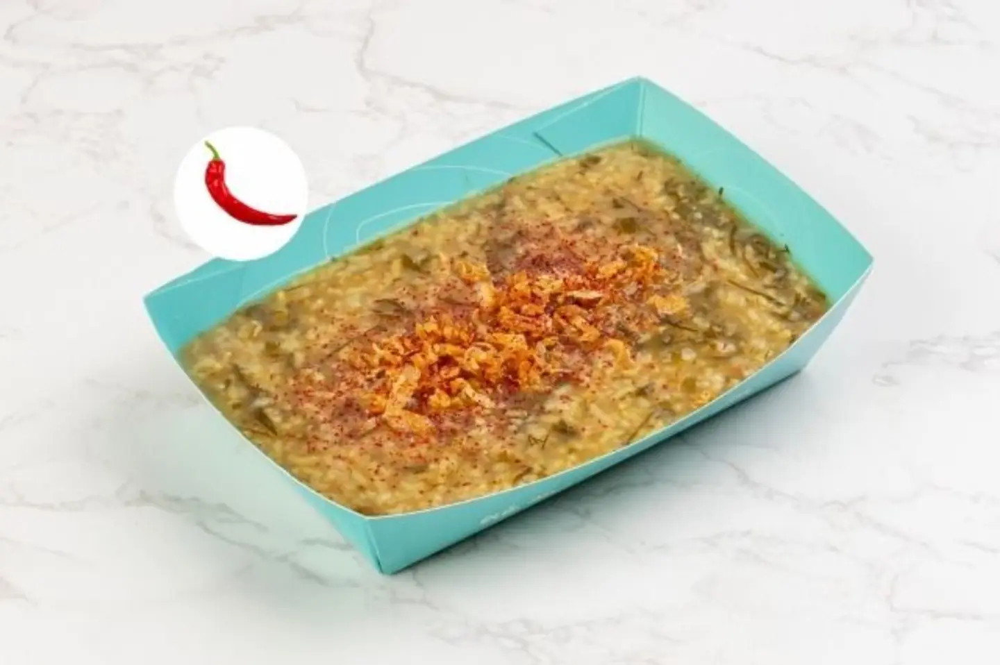 روزيتو سبايسي - صغير