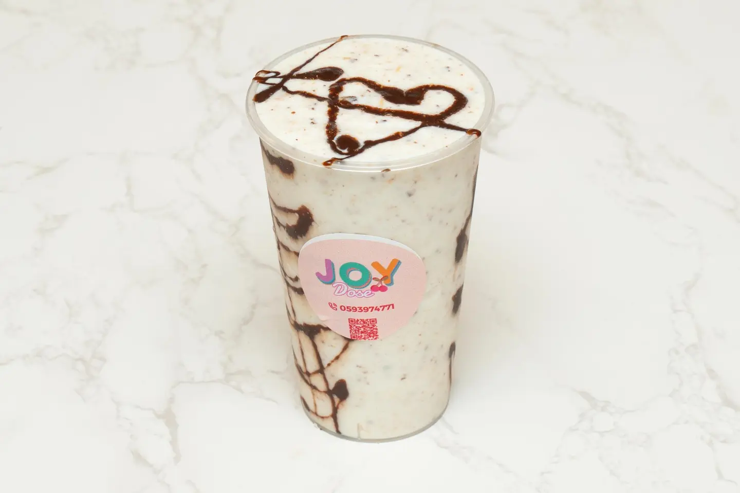 Oreo Milkshake - Small