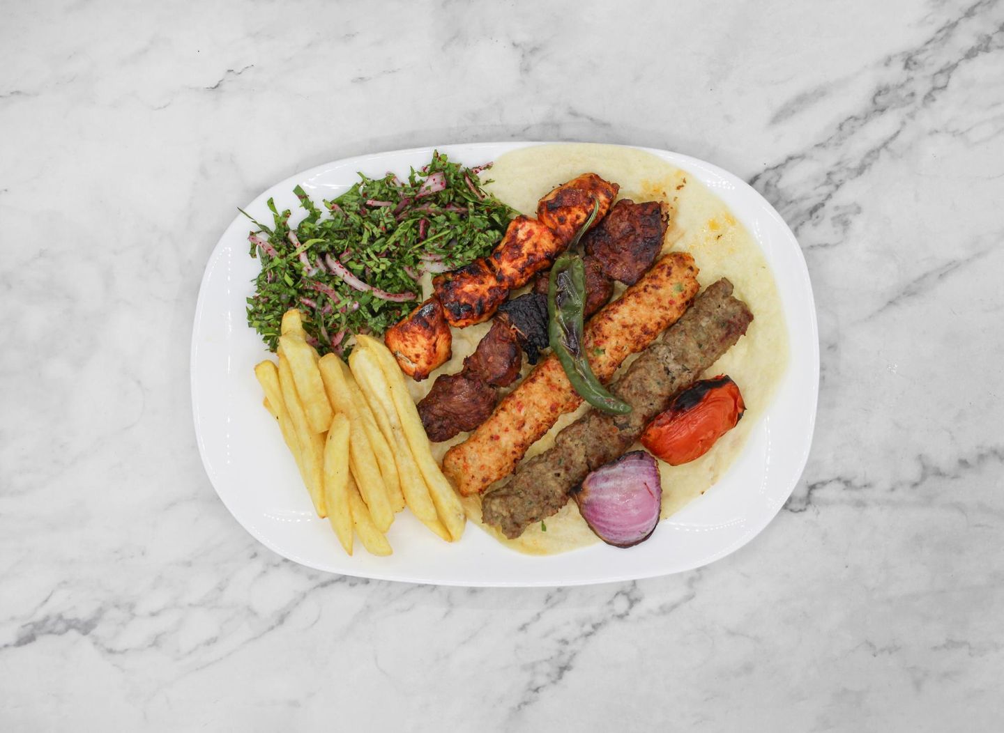 Mixed Grill Plate - Small