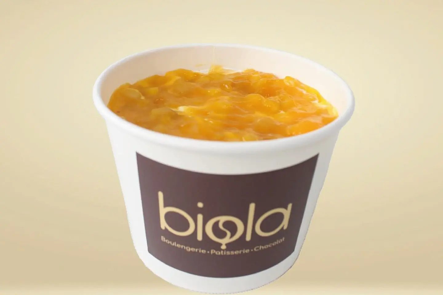Mango Cake - Big