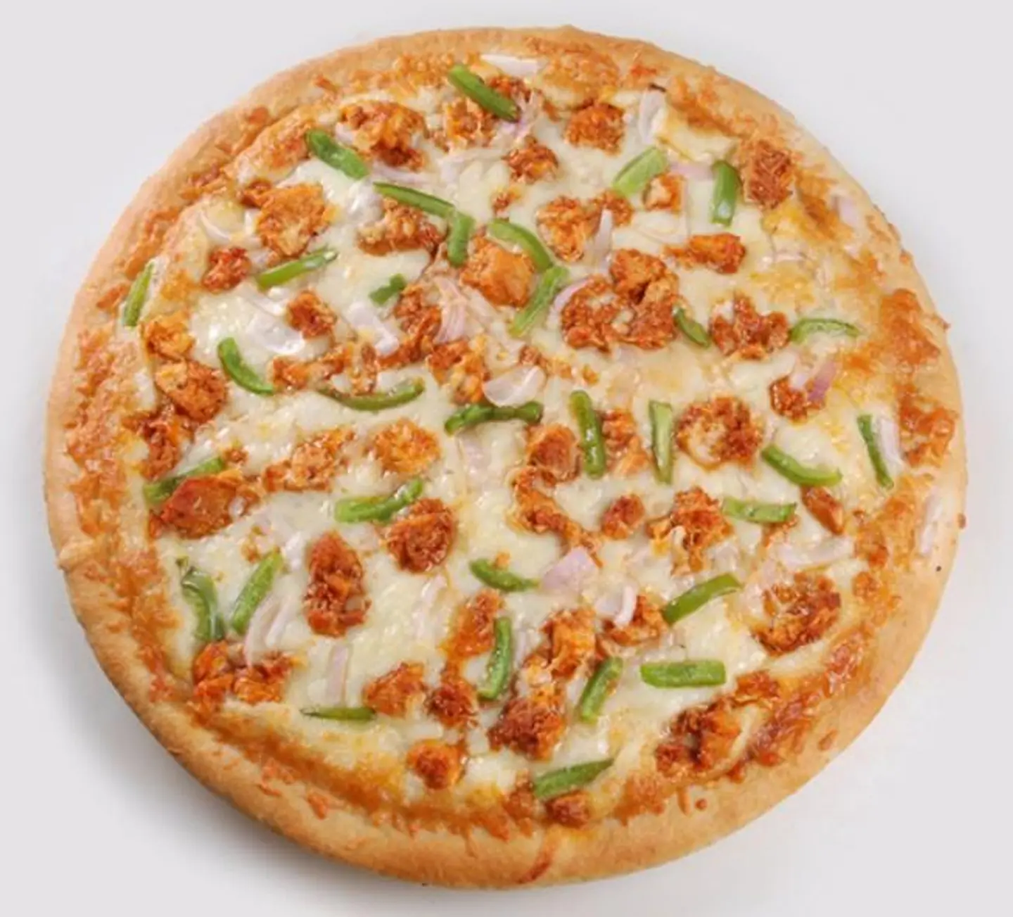 Via Mechi Chicken Pizza - Small