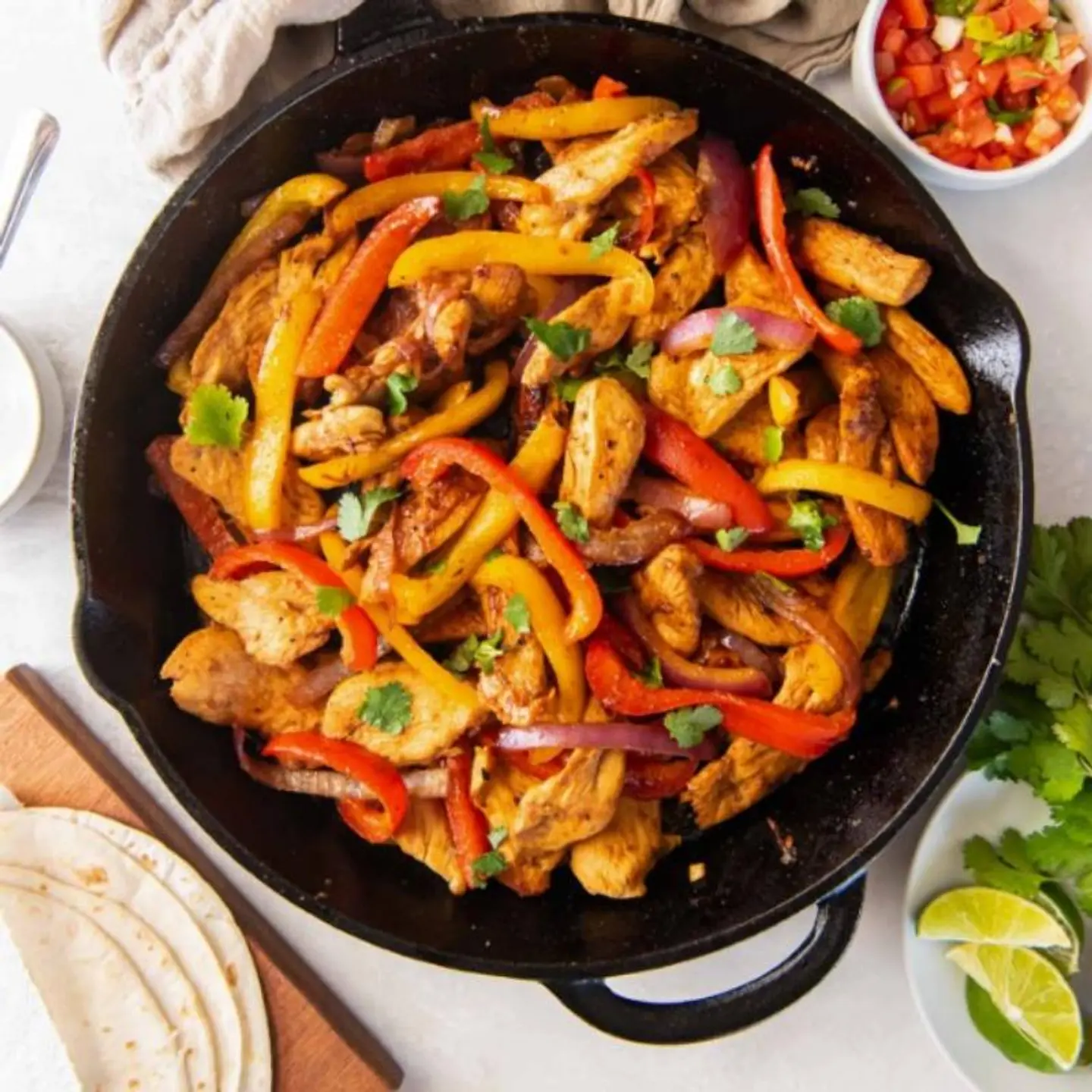Chicken Fajita - Regular