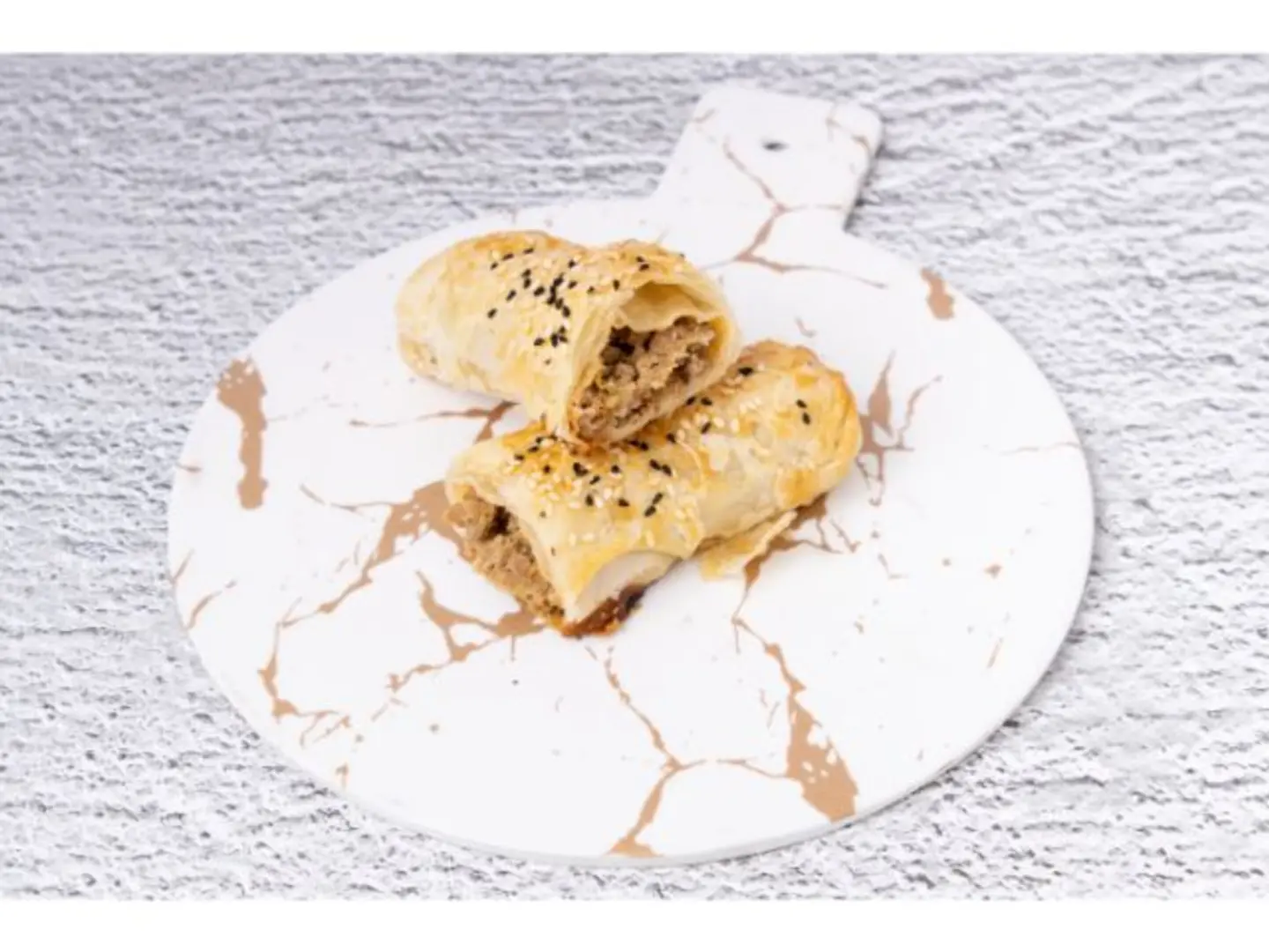 بورك لحم - نصف (11 إنش)