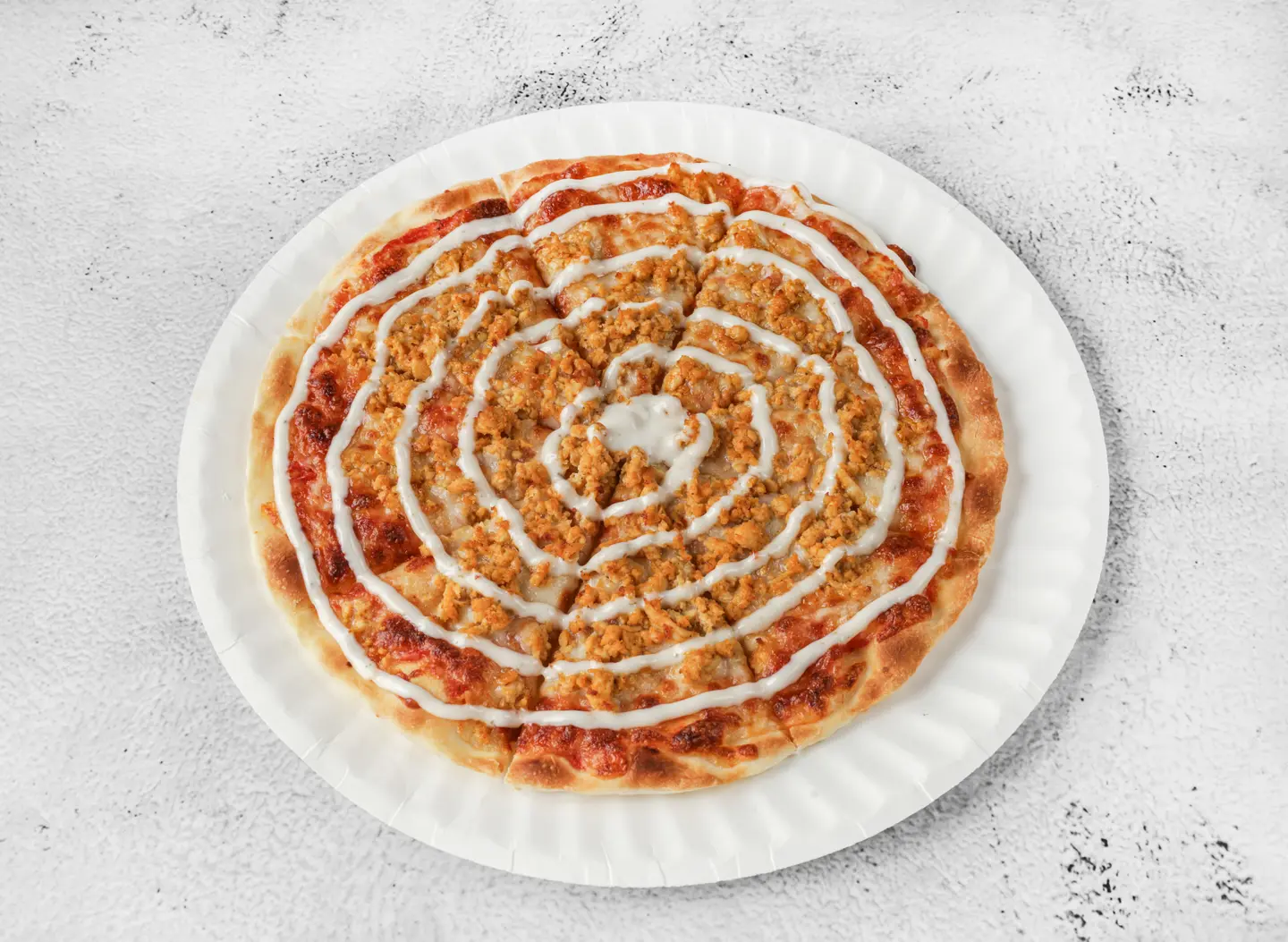 بيتزا رانش - كبير