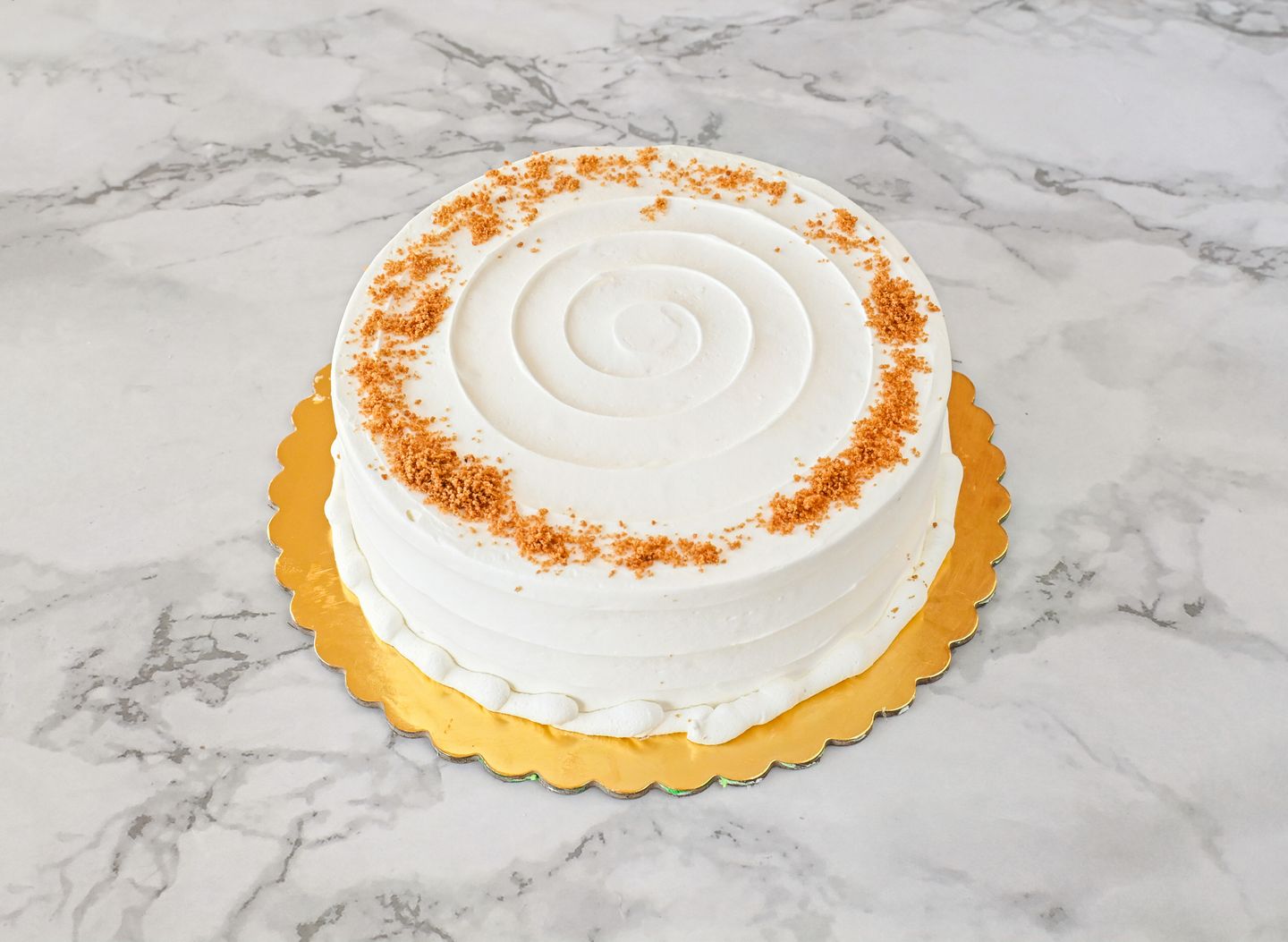 Lotus Cake - Small