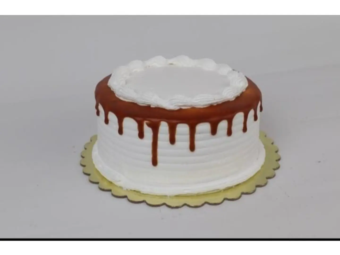 كاراميل كيك - وسط