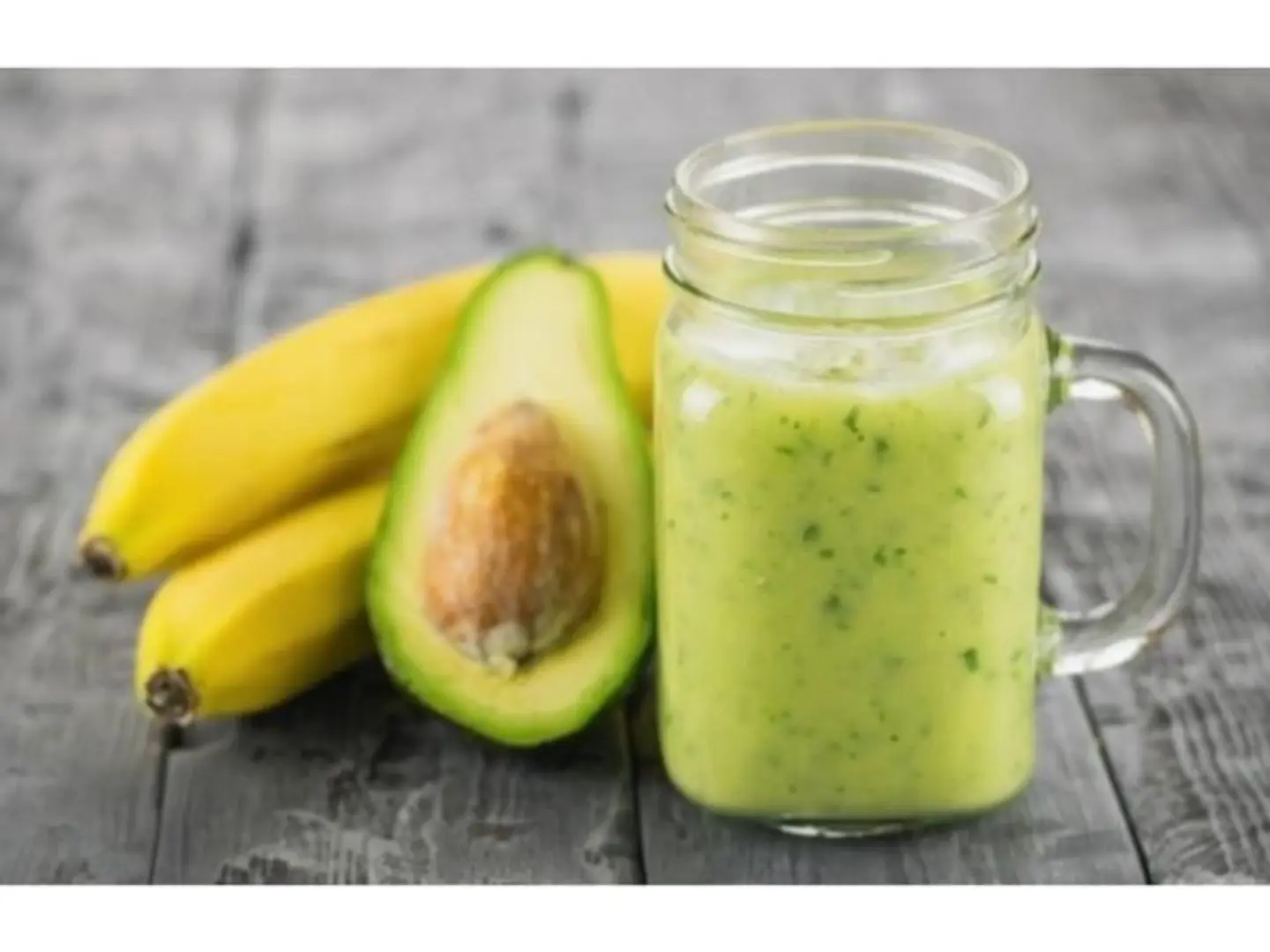 Avocado With Banana - Medium