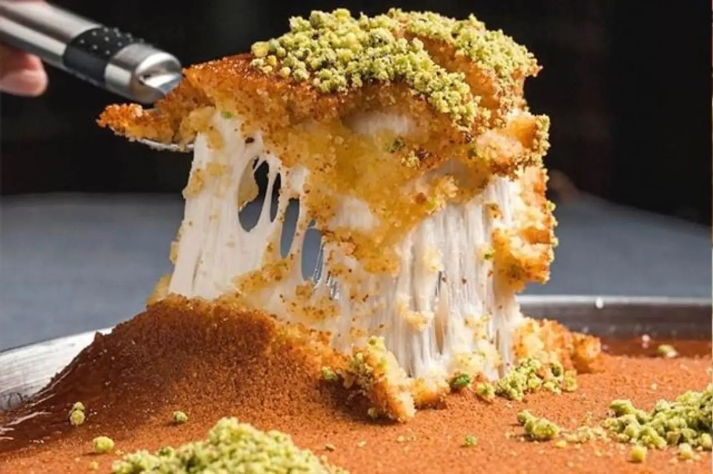 Nabulsieh Al Saidawi - Kishna Nabulsieh Cheese 1 K