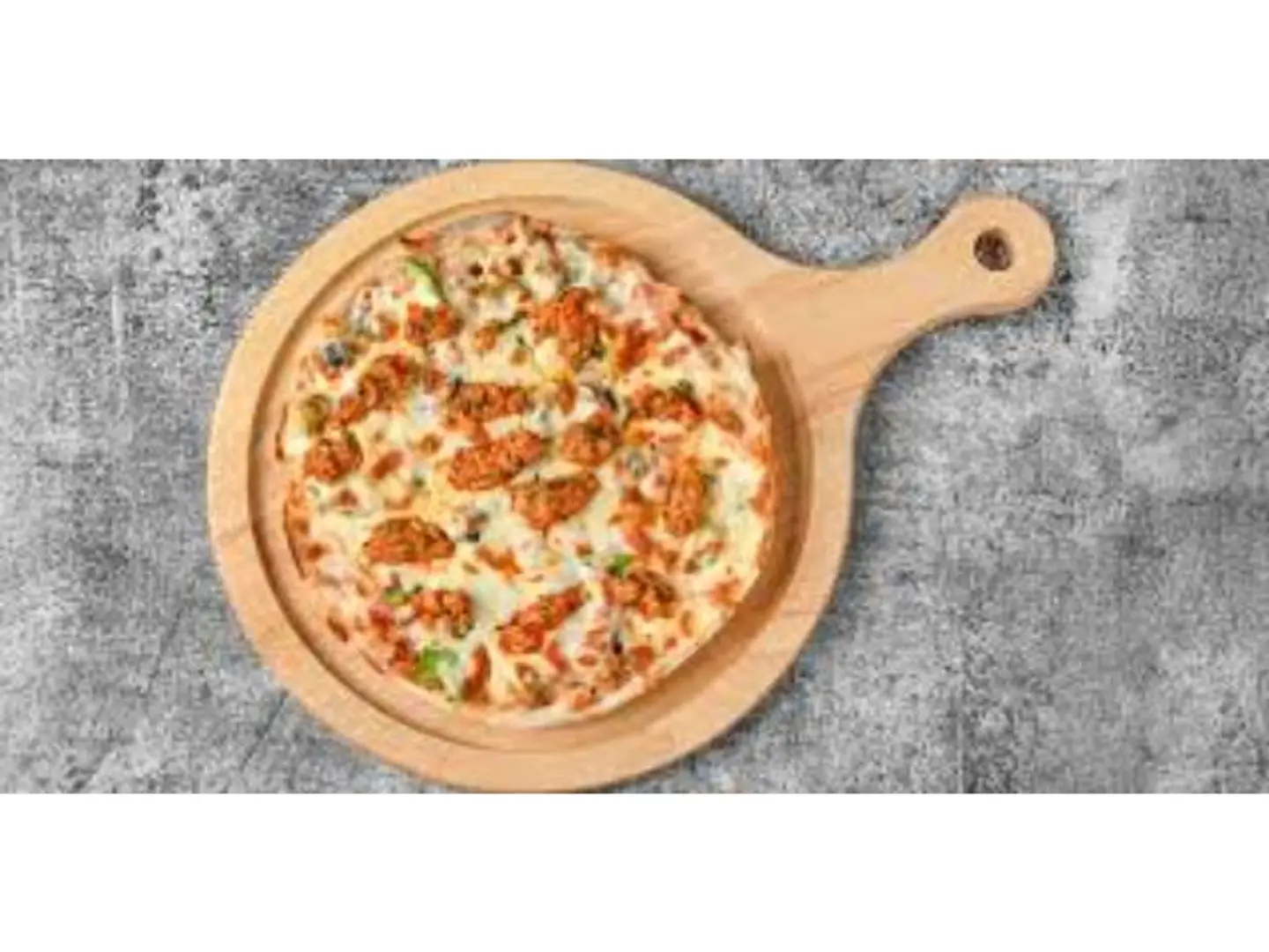 بيتزا كواترو - وسط