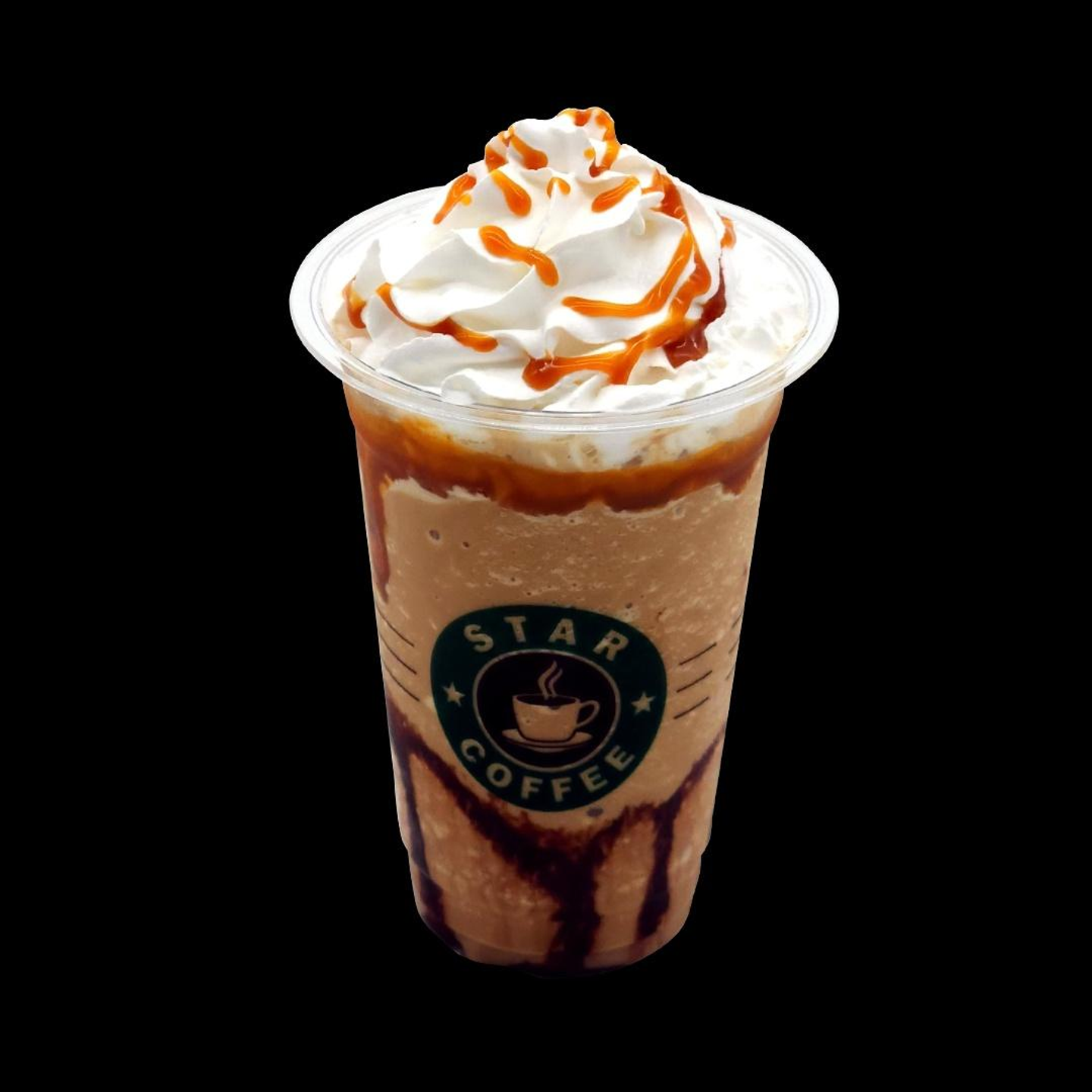 آيس لاتيه فرابية - صغير