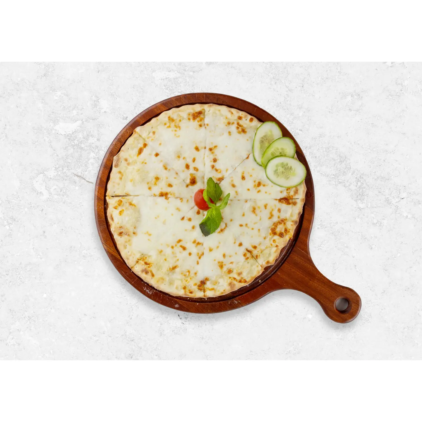 جبن موزاريلا - صغير