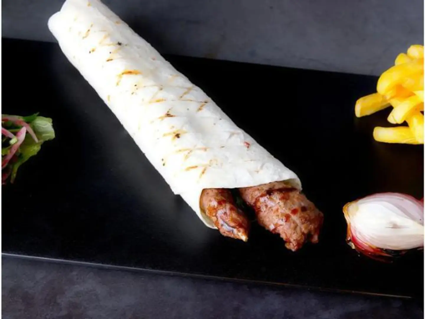 Meat Kebab Sandwich - Small