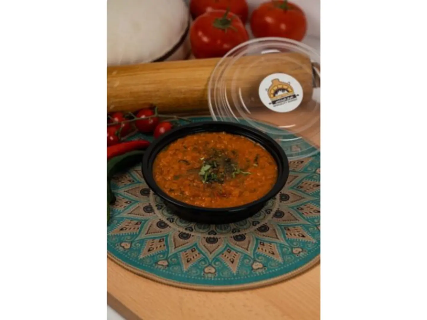 مشكل عدس - مشكل عدس وسط